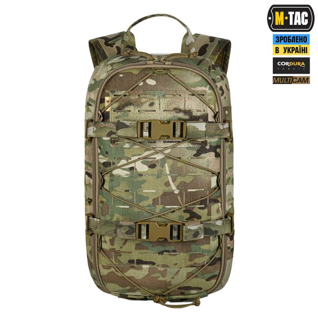 M-Tac рюкзак Sturm с эргономичными лямками Elite Gen.II Multicam