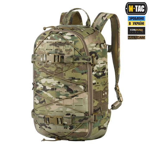 M-Tac рюкзак Sturm с эргономичными лямками X-Large Elite Gen.II Multicam