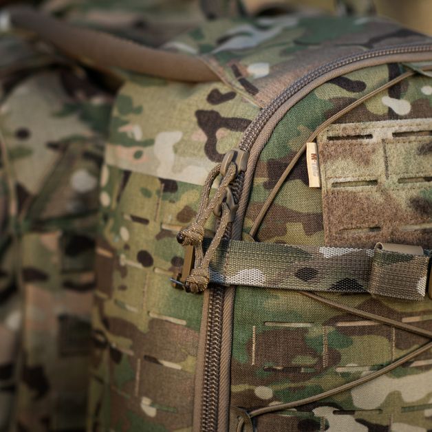 M-Tac рюкзак Sturm з ергономічними лямками X-Large Elite Gen.II Multicam