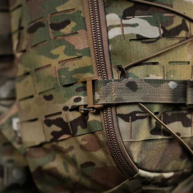 M-Tac рюкзак Sturm з ергономічними лямками X-Large Elite Gen.II Multicam