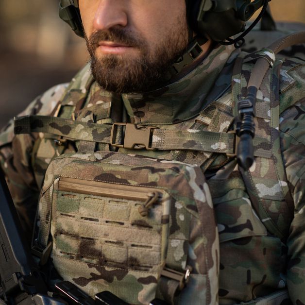 M-Tac рюкзак Sturm з ергономічними лямками X-Large Elite Gen.II Multicam