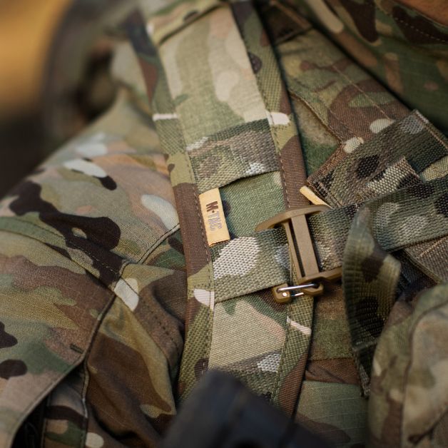 M-Tac рюкзак Sturm з ергономічними лямками X-Large Elite Gen.II Multicam