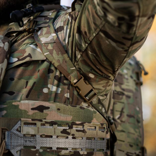 M-Tac рюкзак Sturm з ергономічними лямками X-Large Elite Gen.II Multicam