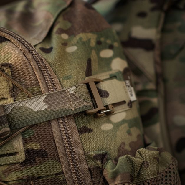 M-Tac рюкзак Sturm с эргономичными лямками Elite Multicam