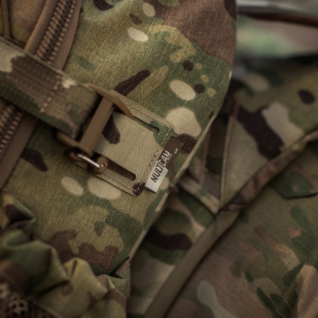 M-Tac рюкзак Sturm с эргономичными лямками Elite Multicam