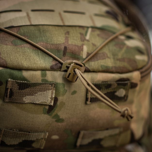 M-Tac рюкзак Sturm с эргономичными лямками Elite Multicam
