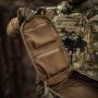 M-Tac рюкзак Sturm с эргономичными лямками Elite Multicam