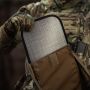 M-Tac рюкзак Sturm с эргономичными лямками Elite Multicam