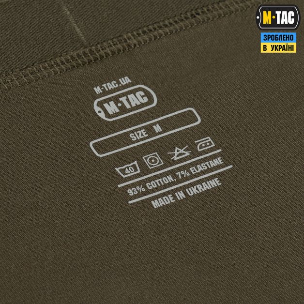 M-Tac трусы Men Cotton Stretch Trunks Dark Olive