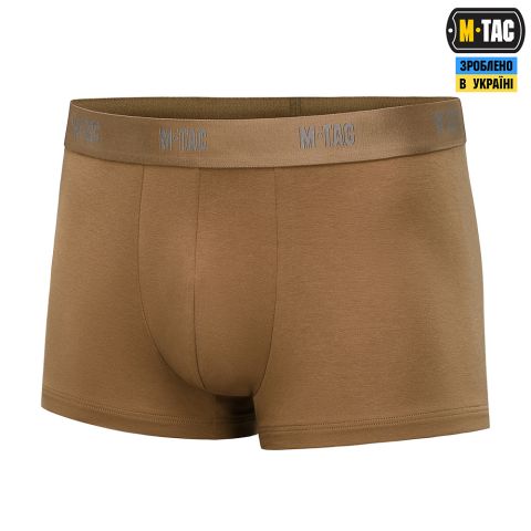 M-Tac трусы Men Cotton Stretch Trunks Coyote Brown