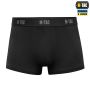 M-Tac трусы Men Cotton Stretch Trunks Black