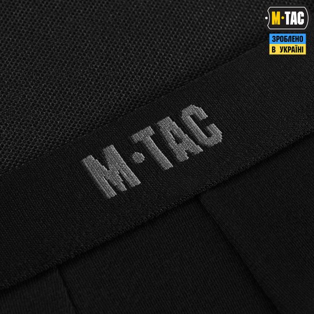 M-Tac трусы Men Cotton Stretch Trunks Black