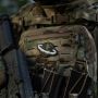 M-Tac нашивка Planet PVC Olive