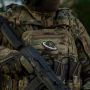 M-Tac нашивка Planet PVC Olive