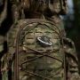 M-Tac нашивка Planet PVC Olive