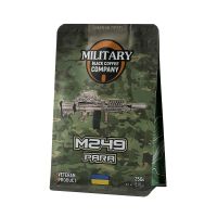Military Black Coffee Company мелена M249-Перу