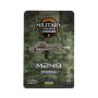 Military Black Coffee Company мелена M249-Перу