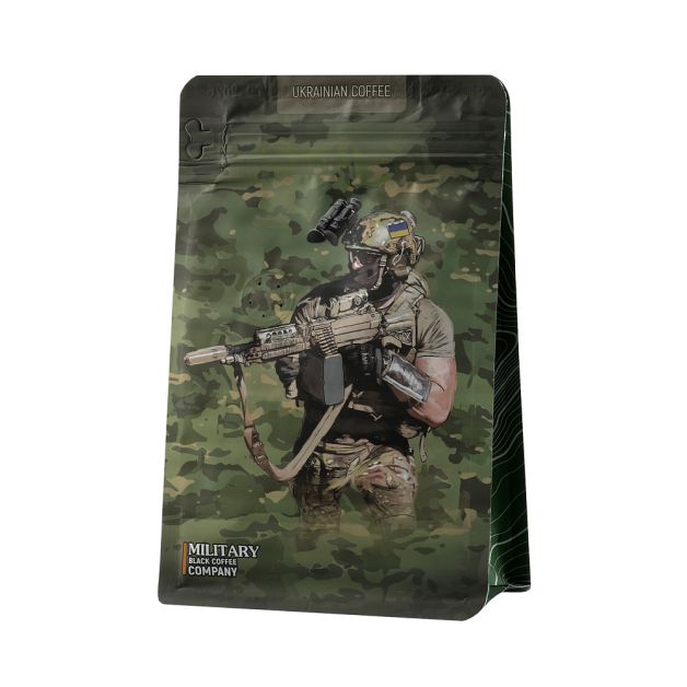 Military Black Coffee Company мелена M249-Перу