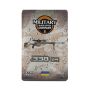 Military Black Coffee Company меленая .338-Эфиопия