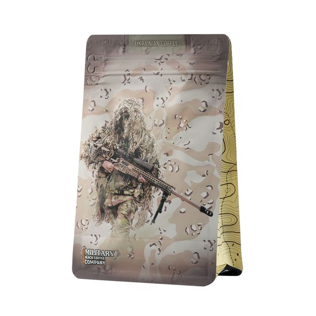 Military Black Coffee Company меленая .338-Эфиопия