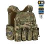 M-Tac плитоноска Cuirass Tiger Elite 2 класс защиты (размер плиты XL) Multicam