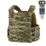 M-Tac плитоноска Cuirass Tiger Elite 2 класс защиты (размер плиты XL) Multicam