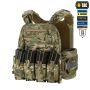 M-Tac плитоноска Cuirass Tiger Elite 2 класс защиты (размер плиты XL) Multicam