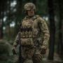 M-Tac плитоноска Cuirass Tiger Elite 2 класс защиты (размер плиты XL) Multicam