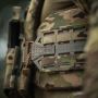 M-Tac плитоноска Cuirass Tiger Elite 2 класс защиты (размер плиты XL) Multicam