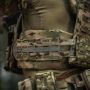 M-Tac плитоноска Cuirass Tiger Elite 2 класс защиты (размер плиты XL) Multicam