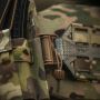 M-Tac плитоноска Cuirass Tiger Elite 2 класс защиты (размер плиты XL) Multicam