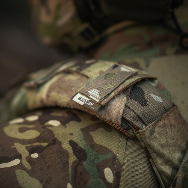 M-Tac плитоноска Cuirass Tiger Elite 2 класс защиты (размер плиты XL) Multicam