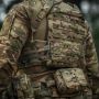 M-Tac плитоноска Cuirass Tiger Elite 2 класс защиты (размер плиты XL) Multicam