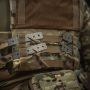 M-Tac плитоноска Cuirass Tiger Elite 2 класс защиты (размер плиты XL) Multicam