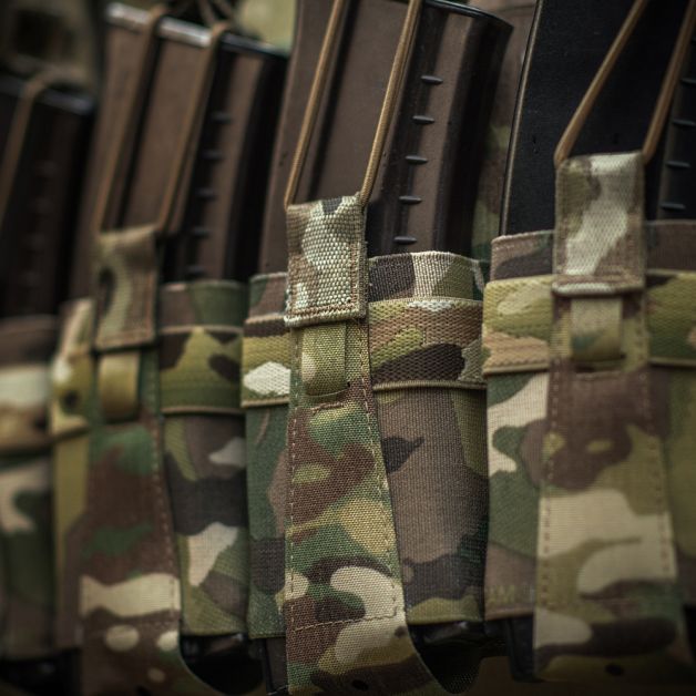 M-Tac плитоноска Cuirass Tiger Elite 2 класс защиты (размер плиты XL) Multicam