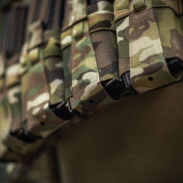 M-Tac плитоноска Cuirass Tiger Elite 2 класс защиты (размер плиты XL) Multicam