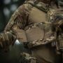 M-Tac плитоноска Cuirass Tiger Elite 2 класс защиты (размер плиты XL) Multicam