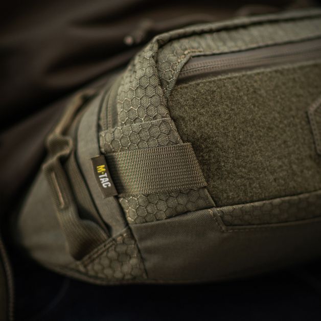 M-Tac сумка Waist Bag Hex Ranger Green
