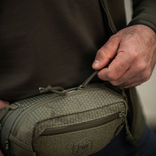 M-Tac сумка Waist Bag Hex Ranger Green
