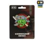 M-Tac патч Zombie Hunter "Каховський об'єкт"