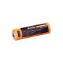 Fenix АКБ 14500 2200 mAh Li-ion Type-C