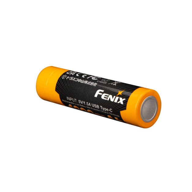 Fenix АКБ 18650 4000 mAh Li-ion Type-C