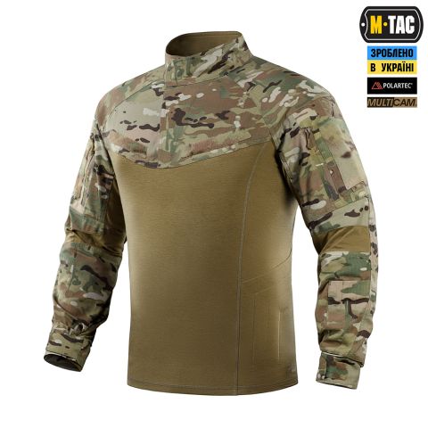 M-Tac рубашка боевая Sturm NYCO Extreme Multicam