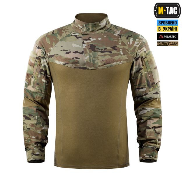 M-Tac рубашка боевая Sturm NYCO Extreme Multicam