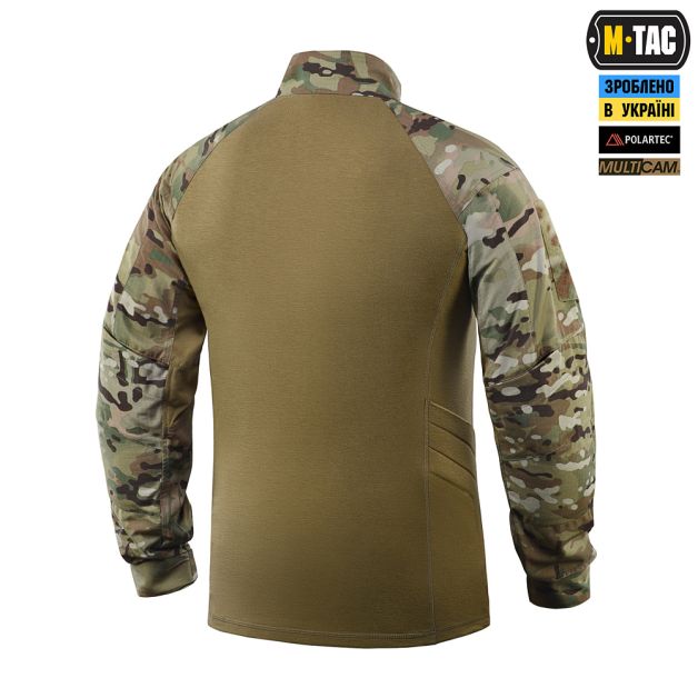 M-Tac рубашка боевая Sturm NYCO Extreme Multicam