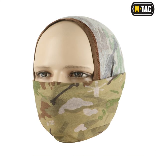 M-Tac шарф-труба полегшений War Camo