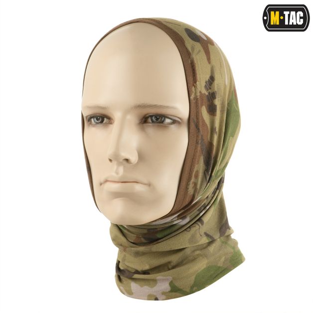 M-Tac шарф-труба полегшений War Camo
