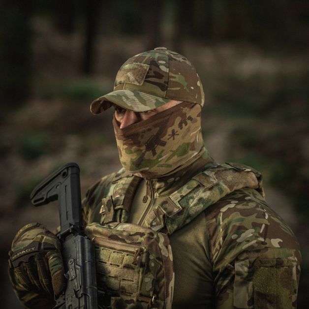 M-Tac шарф-труба полегшений War Camo