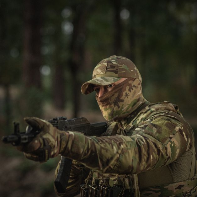 M-Tac шарф-труба полегшений War Camo