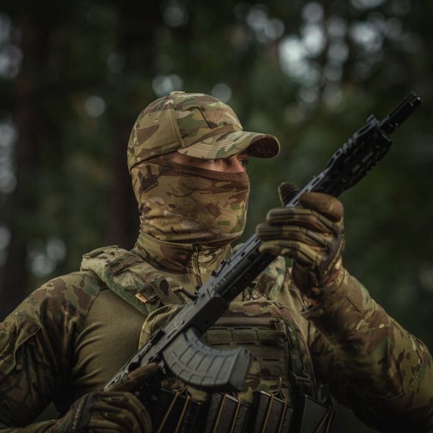 M-Tac шарф-труба полегшений War Camo